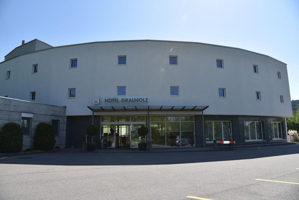 Hotel A1 Grauholz Ittigen Экстерьер фото