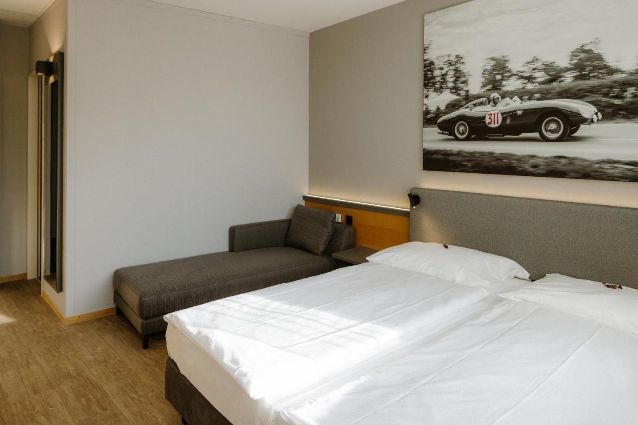 Hotel A1 Grauholz Ittigen Экстерьер фото