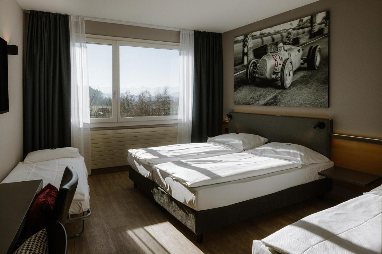 Hotel A1 Grauholz Ittigen Экстерьер фото