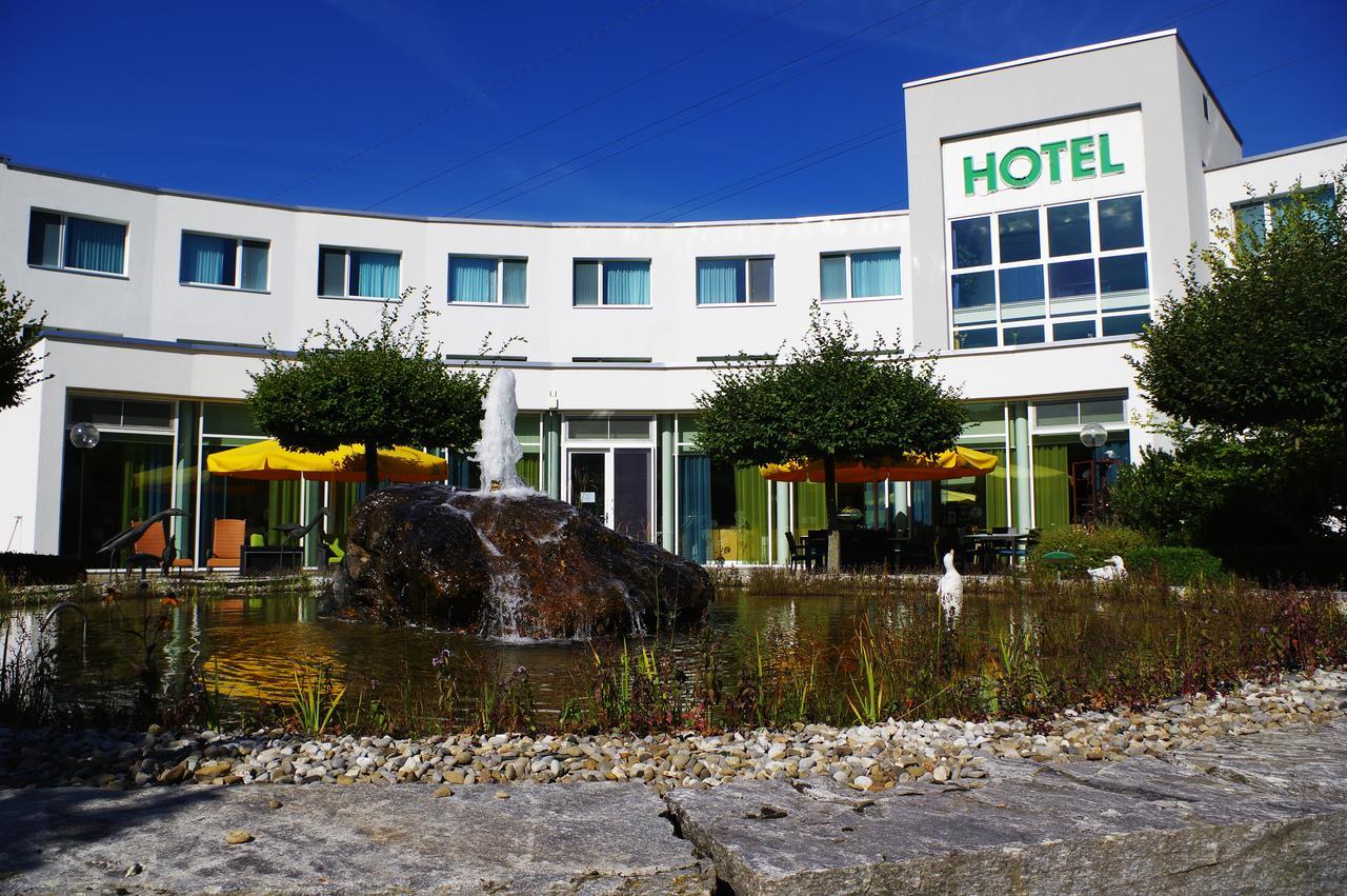 Hotel A1 Grauholz Ittigen Экстерьер фото