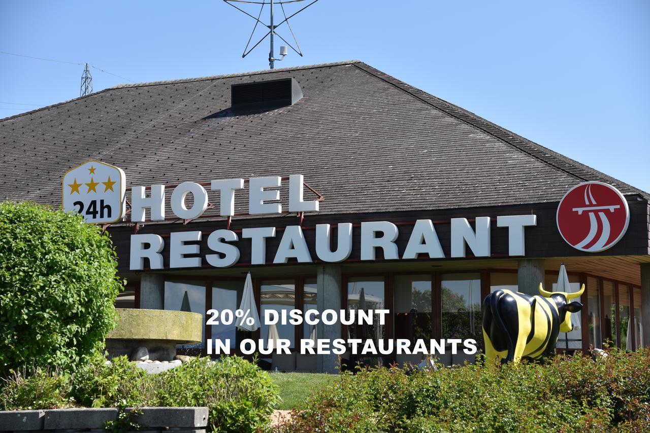 Hotel A1 Grauholz Ittigen Экстерьер фото