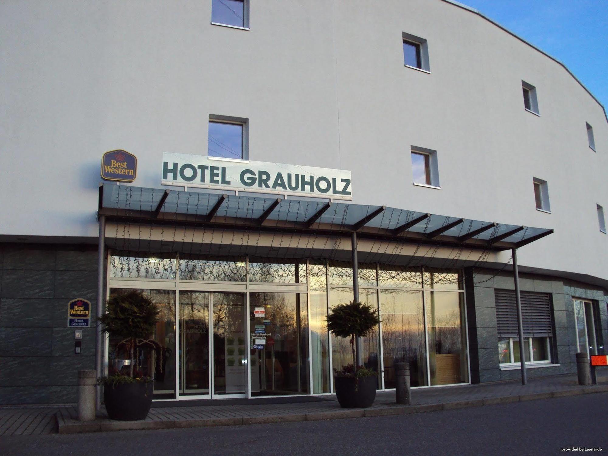 Hotel A1 Grauholz Ittigen Экстерьер фото