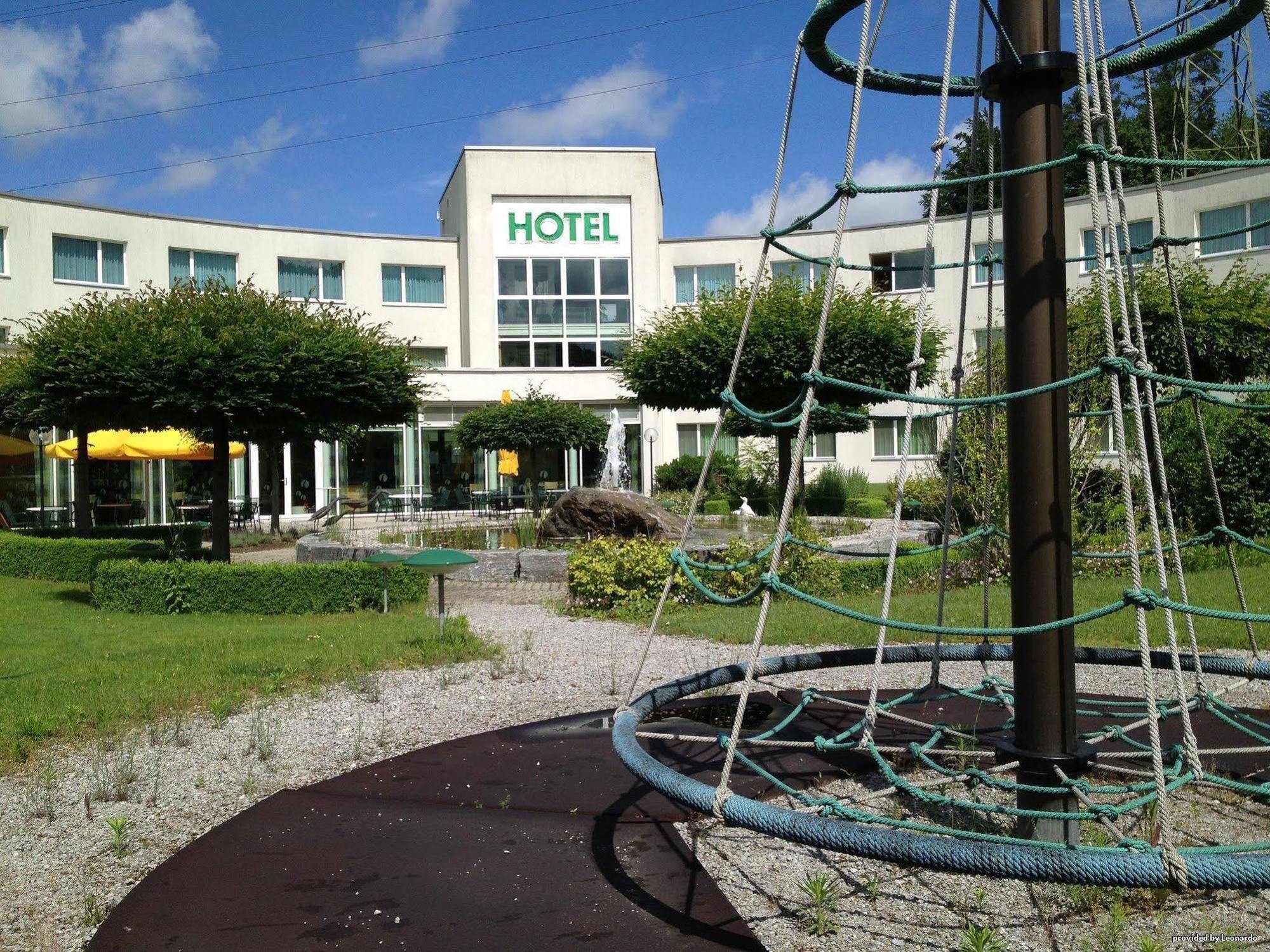 Hotel A1 Grauholz Ittigen Экстерьер фото