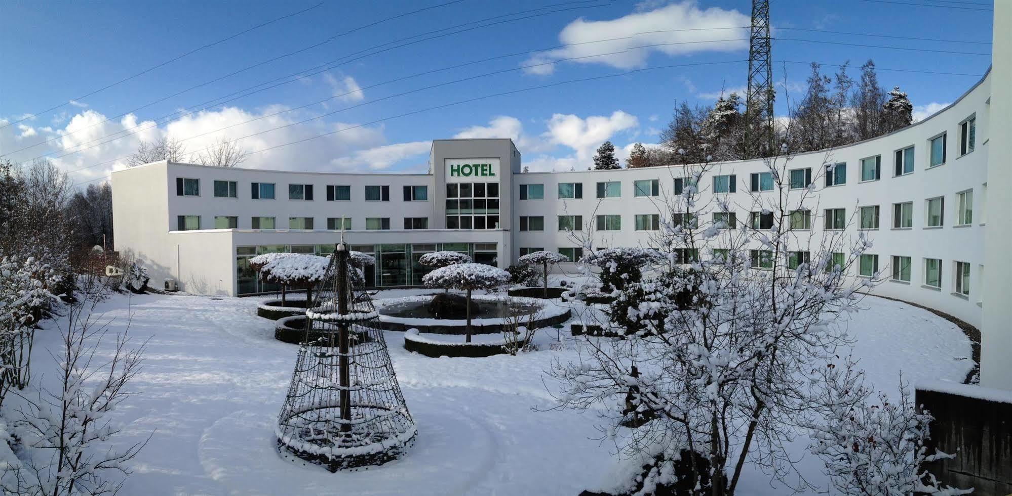 Hotel A1 Grauholz Ittigen Экстерьер фото